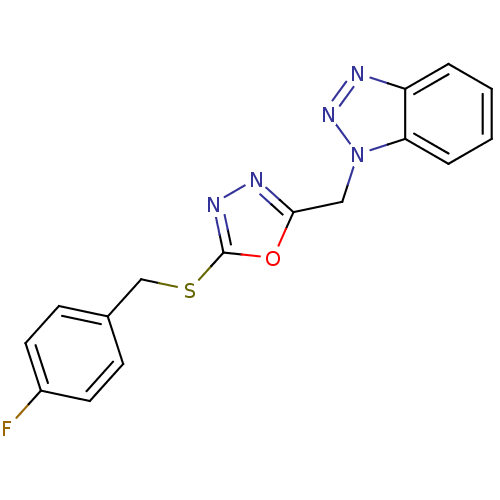 Chemical structure of BindingDB Monomer ID 50435836