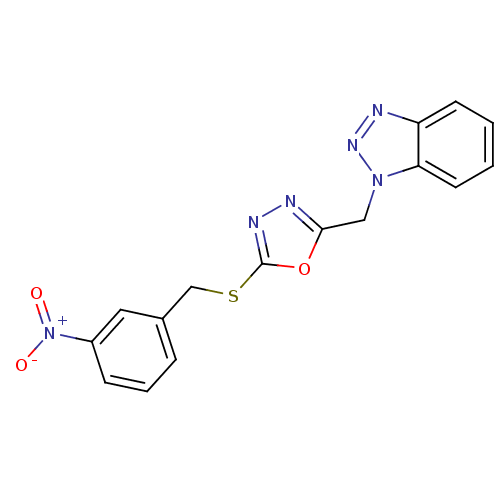 Chemical structure of BindingDB Monomer ID 50435837