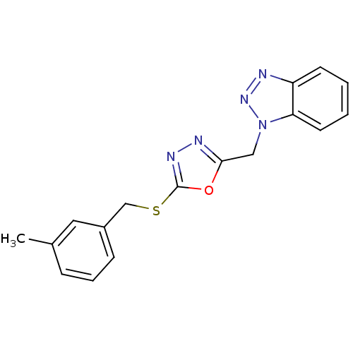 Chemical structure of BindingDB Monomer ID 50435839