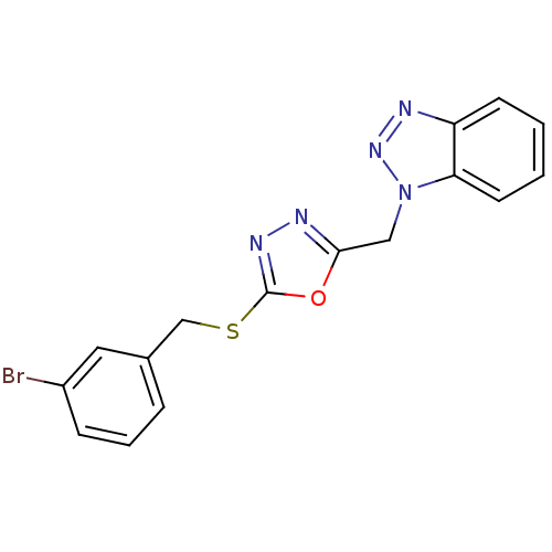 Chemical structure of BindingDB Monomer ID 50435840