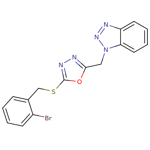 Chemical structure of BindingDB Monomer ID 50435846