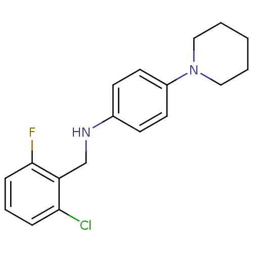 Chemical structure of BindingDB Monomer ID 50435849
