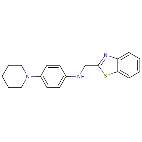 Chemical structure of BindingDB Monomer ID 50435850