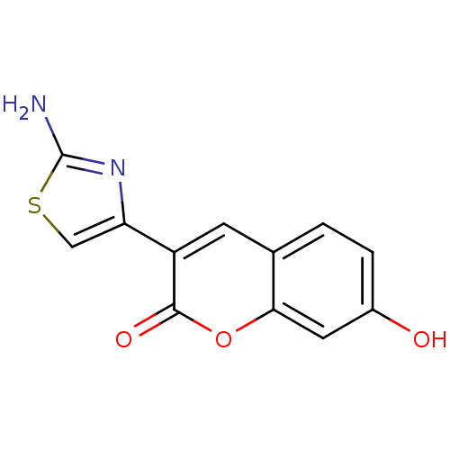 Chemical structure of BindingDB Monomer ID 50435853