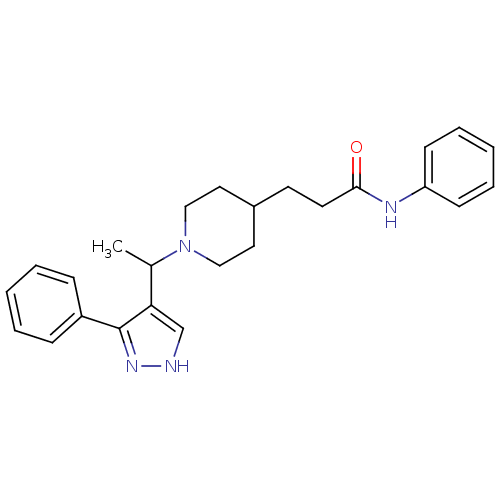 Chemical structure of BindingDB Monomer ID 50435854