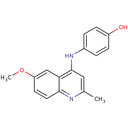 Chemical structure of BindingDB Monomer ID 50435857
