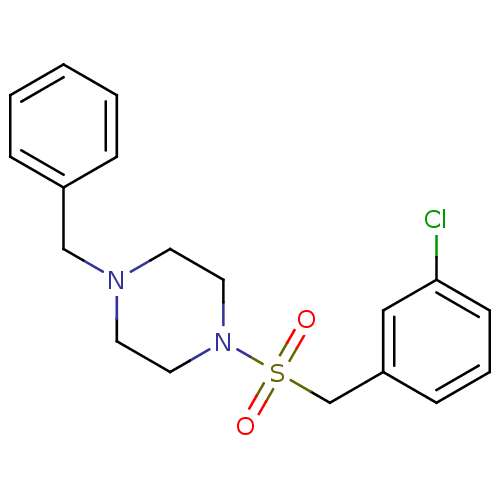 Chemical structure of BindingDB Monomer ID 50435859