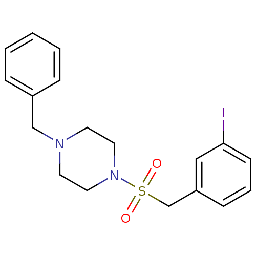 Chemical structure of BindingDB Monomer ID 50435861