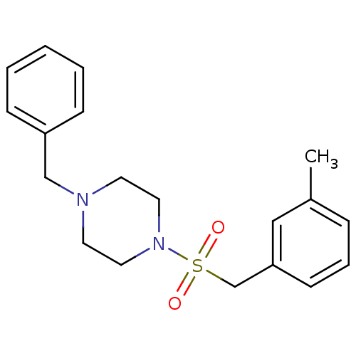 Chemical structure of BindingDB Monomer ID 50435862