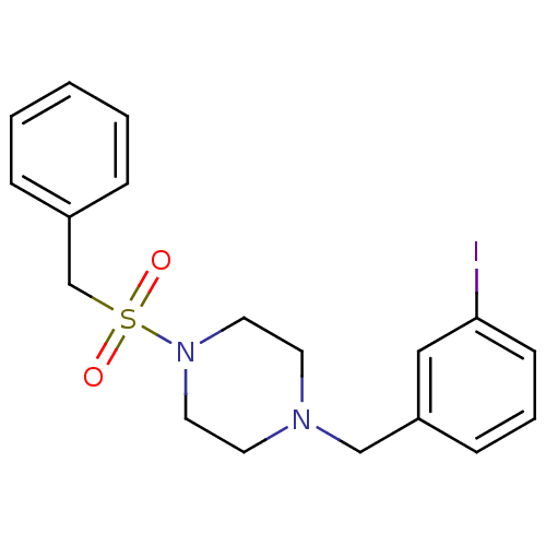 Chemical structure of BindingDB Monomer ID 50435865