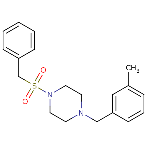 Chemical structure of BindingDB Monomer ID 50435866