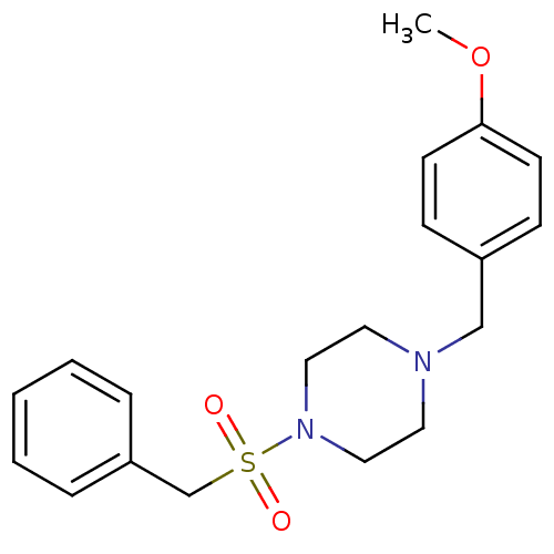 Chemical structure of BindingDB Monomer ID 50435868