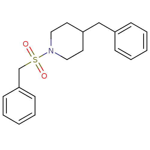 Chemical structure of BindingDB Monomer ID 50435869