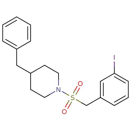 Chemical structure of BindingDB Monomer ID 50435872