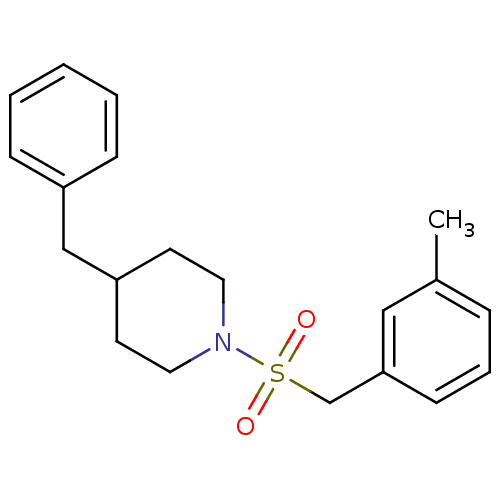 Chemical structure of BindingDB Monomer ID 50435873