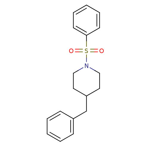 Chemical structure of BindingDB Monomer ID 50435874