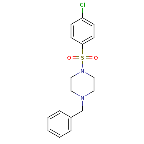 Chemical structure of BindingDB Monomer ID 50435877