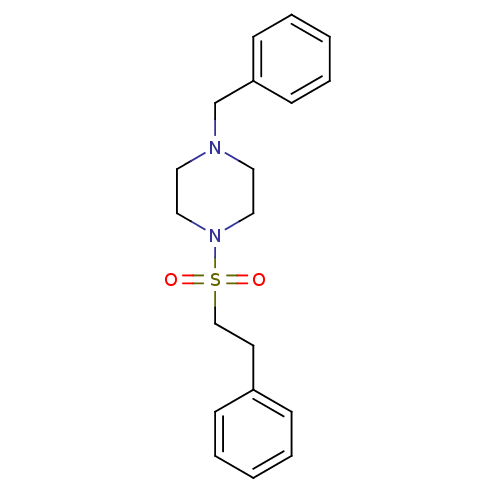 Chemical structure of BindingDB Monomer ID 50435879