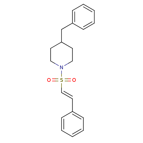Chemical structure of BindingDB Monomer ID 50435880