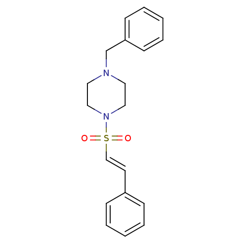 Chemical structure of BindingDB Monomer ID 50435881