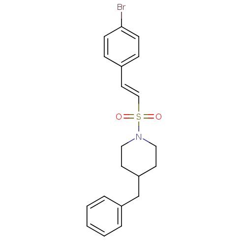 Chemical structure of BindingDB Monomer ID 50435882