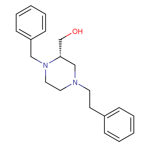Chemical structure of BindingDB Monomer ID 50435884