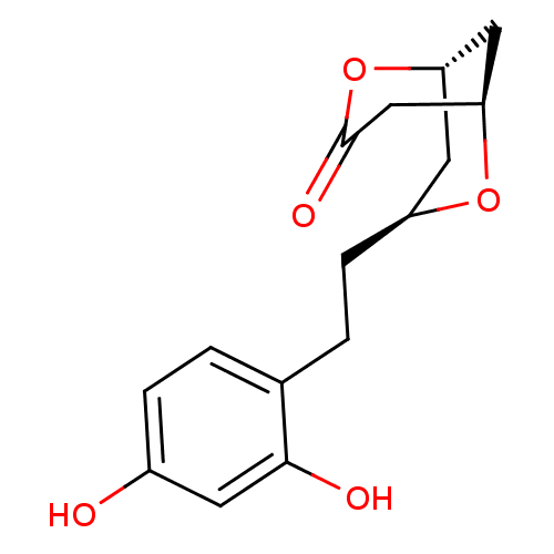 Chemical structure of BindingDB Monomer ID 50435885