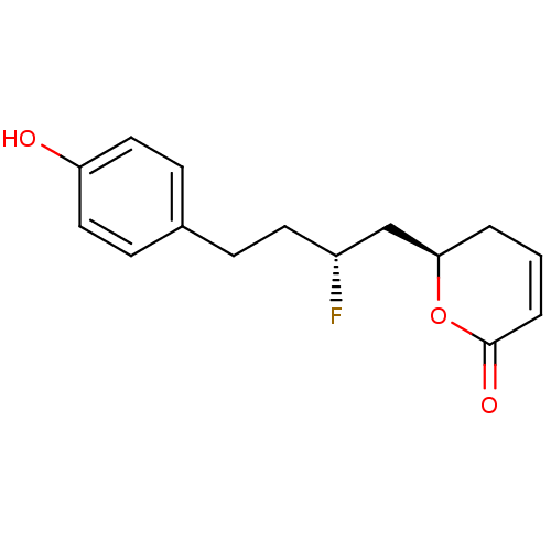 Chemical structure of BindingDB Monomer ID 50435886