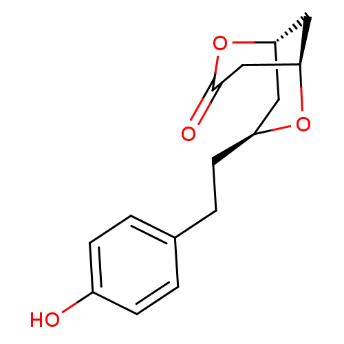 Chemical structure of BindingDB Monomer ID 50435887