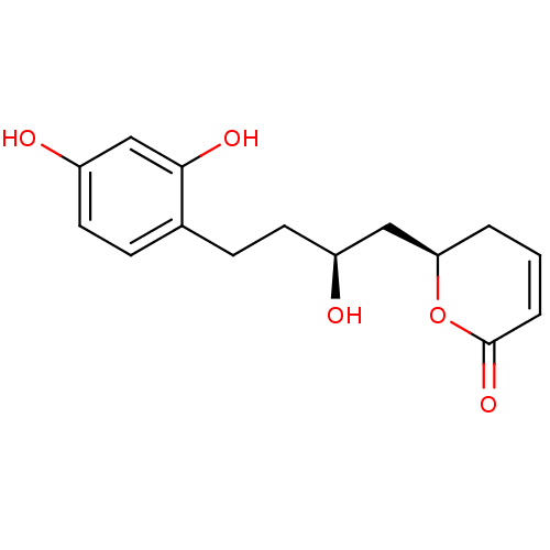 Chemical structure of BindingDB Monomer ID 50435889