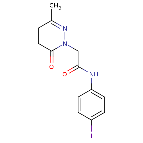 Chemical structure of BindingDB Monomer ID 50435899