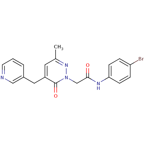 Chemical structure of BindingDB Monomer ID 50435904