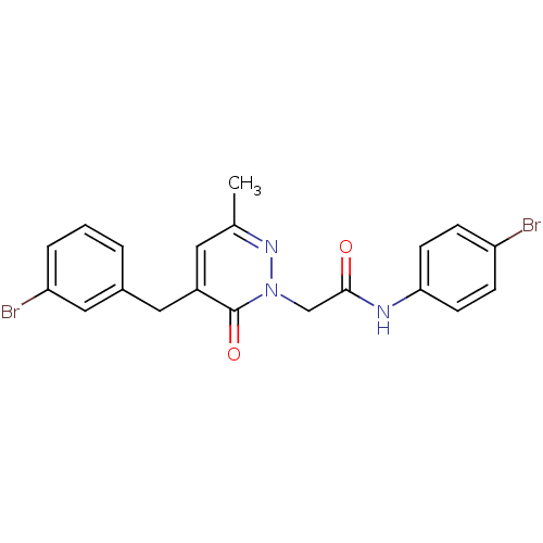 Chemical structure of BindingDB Monomer ID 50435910