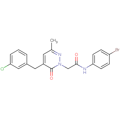 Chemical structure of BindingDB Monomer ID 50435911