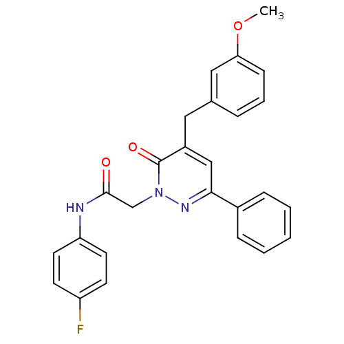 Chemical structure of BindingDB Monomer ID 50435932
