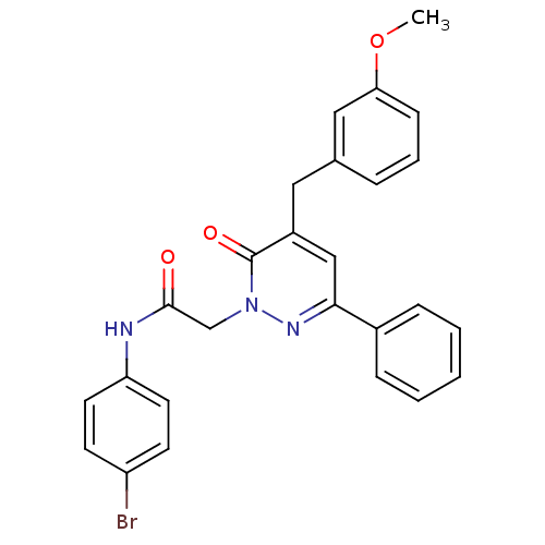 Chemical structure of BindingDB Monomer ID 50435934