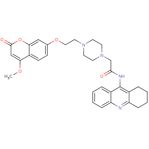 Chemical structure of BindingDB Monomer ID 50435942