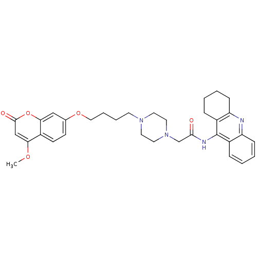 Chemical structure of BindingDB Monomer ID 50435944
