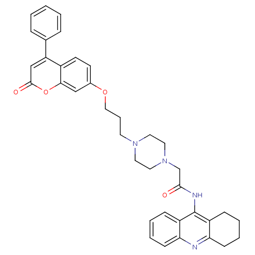 Chemical structure of BindingDB Monomer ID 50435945