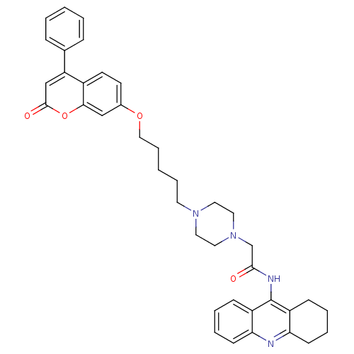 Chemical structure of BindingDB Monomer ID 50435949