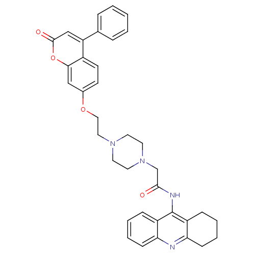 Chemical structure of BindingDB Monomer ID 50435950