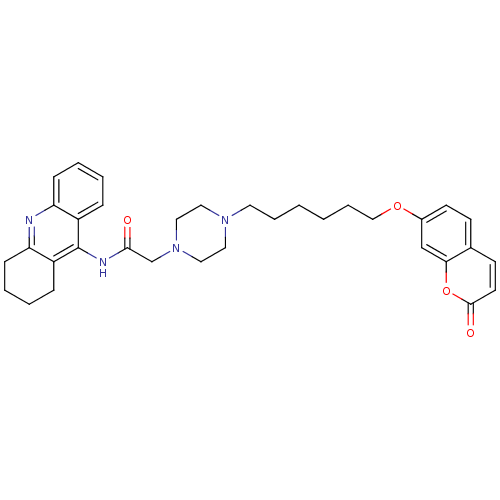 Chemical structure of BindingDB Monomer ID 50435952