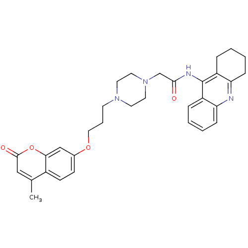 Chemical structure of BindingDB Monomer ID 50435953