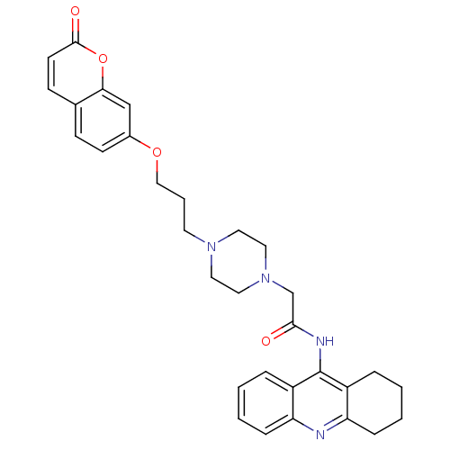 Chemical structure of BindingDB Monomer ID 50435955