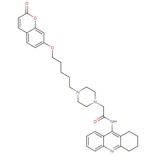 Chemical structure of BindingDB Monomer ID 50435958