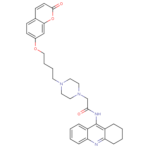 Chemical structure of BindingDB Monomer ID 50435959