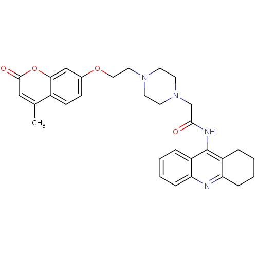 Chemical structure of BindingDB Monomer ID 50435960
