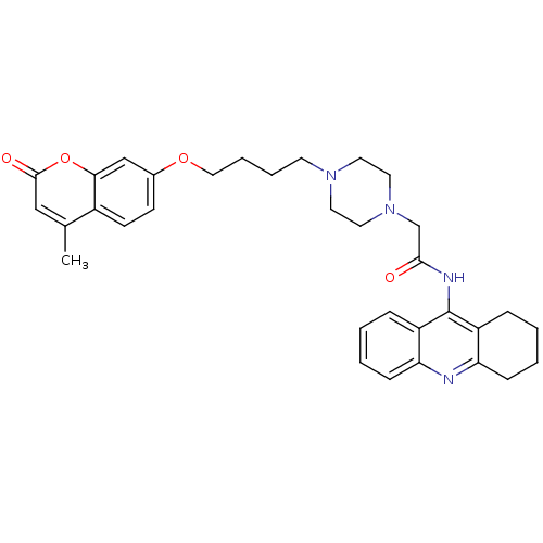 Chemical structure of BindingDB Monomer ID 50435961