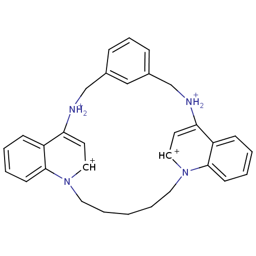 Chemical structure of BindingDB Monomer ID 50435962