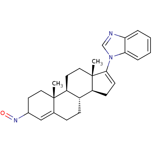 Chemical structure of BindingDB Monomer ID 50435991
